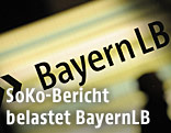 Logo von BayernLB