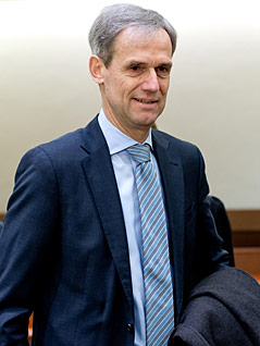 Ex-BayernLB-Boss Michael Kemmer