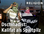 ISIS-Kämpfer in Mossul