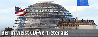 US-Botschaft in Berlin