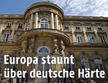 Französisches Außenministerium in Paris