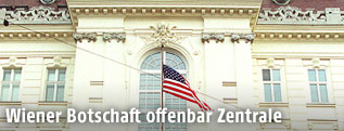 US-Bothschaft in Wien