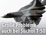 Suchoi T-50