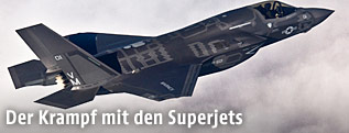 Kampfjet F-35