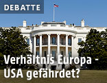 Weißes Haus in Washington