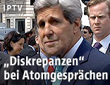 US-Außenminister John Kerry