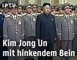 Nordkoreas Machthaber Kim Jong Un