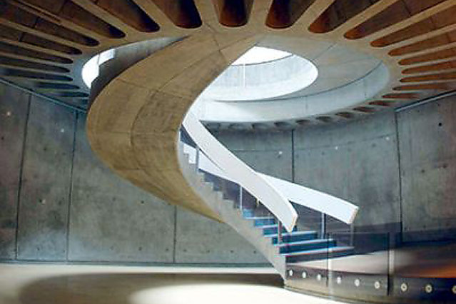 © Musee de la civilisation gallo-romaine Gallo-romanisches Museum in Lyon