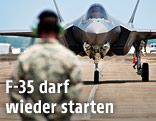 US Air Force F-35