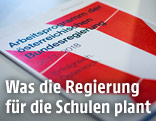 Regierungsprogramm