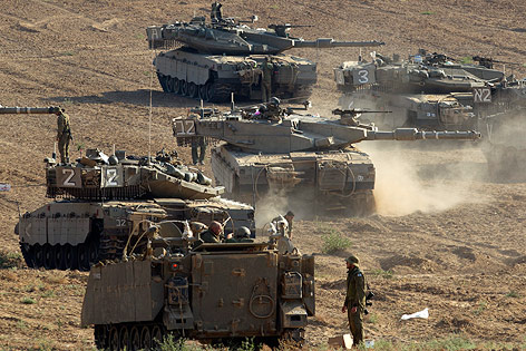 © APA/EPA/Jim Hollander Panzer