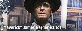 James Garner als "Maverick"