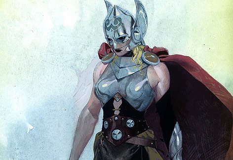 © APA/AP/Marvel Comics Thor