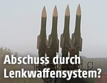 Raketensystem Buk