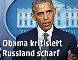 US-Pr&auml;sident Barack Obama