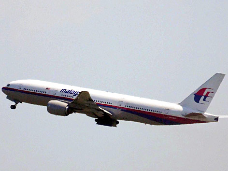 Malaysia Airlines flight MH17