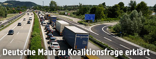 Deutsche Autobahn A3