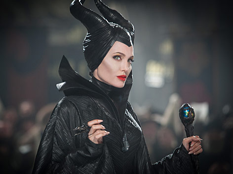 © AP/Disney, Frank Connor Angelina Jolie in einer Szene von "Maleficent"