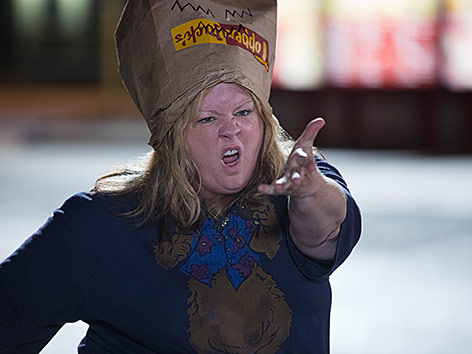 © Warner Bros Entertainment Melissa McCarthy in "Tammy"