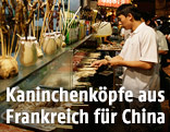 Essensstand in Peking