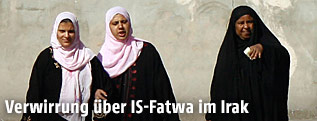 Irakische Frauen