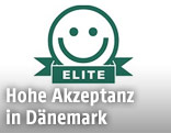 D&auml;nisches Hygienesmiley