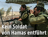 Israelische Soldaten