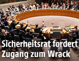 UNO-Sicherheitsrat
