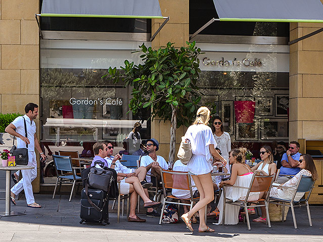 © ORF.at/Peter Prantner Bilder aus Beirut