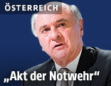 Der niederösterreichische Landeshauptmann Josef Pröll (ÖVP)