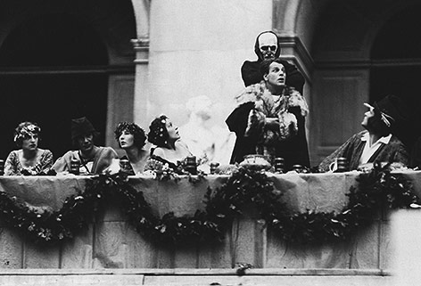 © picturedesk.com/akg-images Salzburger Festspiele 1920