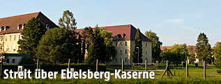Kaserne Ebelsberg
