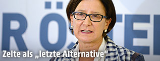 Innenministerin Johanna Mikl-Leitner