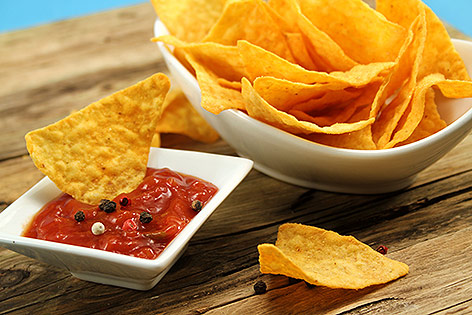 © Fotolia/Yantra Tortillachips