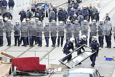 Polizisten