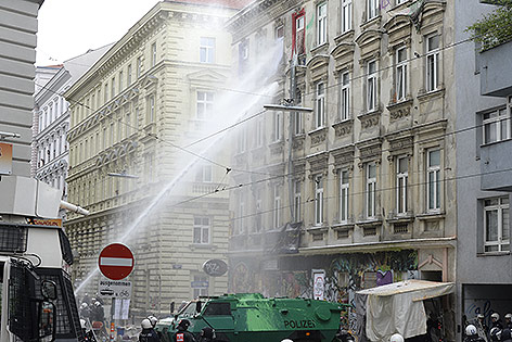 Wasserwerfer