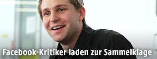 "Europe vs. Facebook"-Initiator Max Schrems