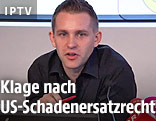 Der Wiener Jurist und Datenschutzaktivist Max Schrems