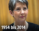 Nationalratspräsidentin Barbara Prammer