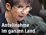Nationalratspräsidentin Barbara Prammer