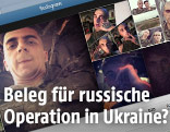 Screenshot der Instagram-Seite von Sanya Sotkin