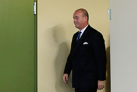 © AP/Matthias Schrader Ehemaliger BayernLB-Vorstand Gerhard Gribkowsky