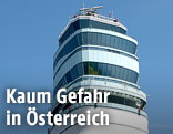 Tower am Flughafen Wien