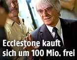 Formel-1-Boss Bernie Ecclestone