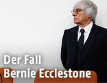Formel-1-Boss Bernie Ecclestone