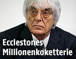 Bernie Ecclestone