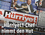 Türkische Tageszeitungen