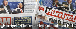 T&uuml;rkische Tageszeitungen