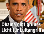 US-Präsident Barack Obama
