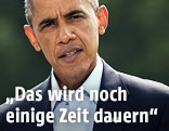 US-Pr&auml;sident Barack Obama